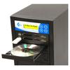 EZ DUPE 1 to 3 Media Mirror Plus Duplicator - Flash (SD/CF/MS/MMC/USB) & Disc (Blu-Ray/DVD/CD) to 1 Media / 3 Disc Copy Copier Multimedia Backup (M1003-SSPBD) view 3
