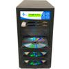 EZ DUPE 1 to 3 Media Mirror Plus Duplicator - Flash (SD/CF/MS/MMC/USB) & Disc (Blu-Ray/DVD/CD) to 1 Media / 3 Disc Copy Copier Multimedia Backup (M1003-SSPBD) view 4