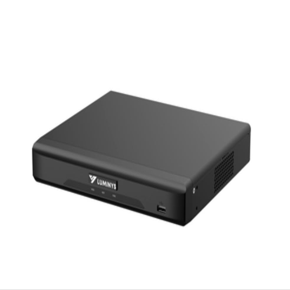 R54-32NA 32-Channel 8K NVR with Dual NIC | LumiSearch & LumiPower