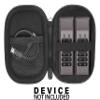 CaseSack Case for INNPLUS Secure Flash Drive 256-bit (Black) view 3