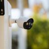 Sabre Outdoor Motion Sensor Light with Realistic Camera Design, Two 100 Lumen LED Lights, Continuous Blinking LED Light, Weather-Resistant IP44 Design, Realistic Look, No Wiring Needed view 4