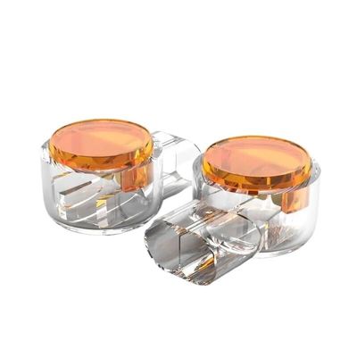 100PCS K1 K2 K3 Connector Wire Splice Connector RJ45 RJ11 Wiring Ethernet Telephone Cable Cord UY2 Network Cable Termina(K1 100PCS)