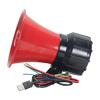 30Watts Programmable MP3 Siren Horn with Triggers view 2