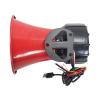 30Watts Programmable MP3 Siren Horn with Triggers view 3