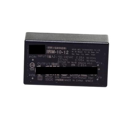 IRM-10 Series IRM-10-5 IRM-10-12 IRM-10-15 IRM-10-24 Switching Power Module 5V12V15V24V3.3 Pin Type 10W AC to DC DC(IRM-10-24)