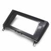 AYYDXRK 9 Inch 10.1 Inch Car Radio Fascia Compatible with X-Trail 2014-2019 Panel in-Dash Installation Double Din DVD Head Unit Frame Kit Install Mount Kit(9 inch) view 3