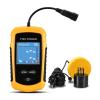 YPMart() Portable Fish Finders 100M Sonar Fishing Lure Echo Sounder Fishing Finder Alarm Transducer Lake Sea Fishing for Ice Lake Sea Boat Kayak Fishing(FFC1108-1) view 1