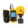 YPMart() Portable Fish Finders 100M Sonar Fishing Lure Echo Sounder Fishing Finder Alarm Transducer Lake Sea Fishing for Ice Lake Sea Boat Kayak Fishing(FFC1108-1) view 2