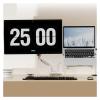 Dual-screen monitor notebook combination two-in-one stand external computer stand bracket mechanical arm desktop heightening radiator folding support suspended vertical adjustable shelf tablet view 1