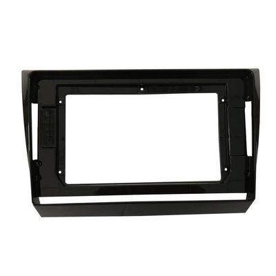 AYYDXRK 10.1 inch Big Screen Car Radio Fascia Compatible with Marvell 2016+ Auto Stereo Dash Panel Center Console Holder Frame Kit Install Mount Kit