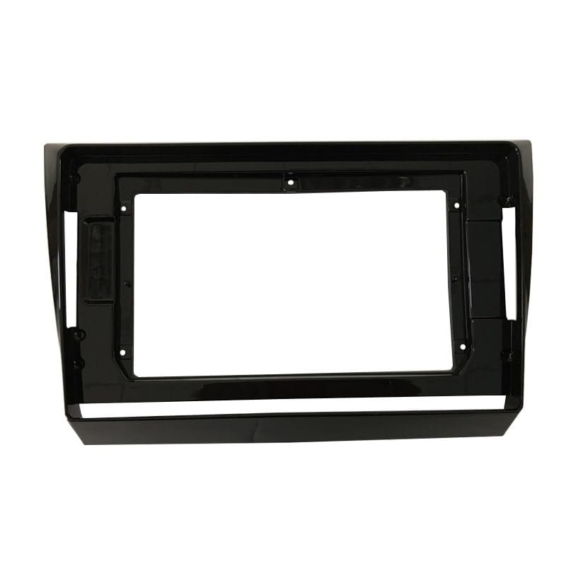 AYYDXRK 10.1 inch Big Screen Car Radio Fascia Compatible with Marvell 2016+ Auto Stereo Dash Panel Center Console Holder Frame Kit Install Mount Kit