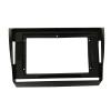 AYYDXRK 10.1 inch Big Screen Car Radio Fascia Compatible with Marvell 2016+ Auto Stereo Dash Panel Center Console Holder Frame Kit Install Mount Kit view 1