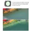 4Pcs Drone Camera Lens Filters Set CPL ND8 ND16 ND32, Aluminum Alloy Frame Optical Glass for AIR 2S, with Magnetic Storage Box, Double Sided Multi Layer Nano Coating, Reduce view 2