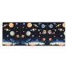 Saturn Jupiter Earth Prints Extra Large Mouse Pad 12x31.5in for Office, Gaming, and Learning - Durable, Comfortable, and Environmentally Friendly view 1