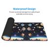 Saturn Jupiter Earth Prints Extra Large Mouse Pad 12x31.5in for Office, Gaming, and Learning - Durable, Comfortable, and Environmentally Friendly view 3