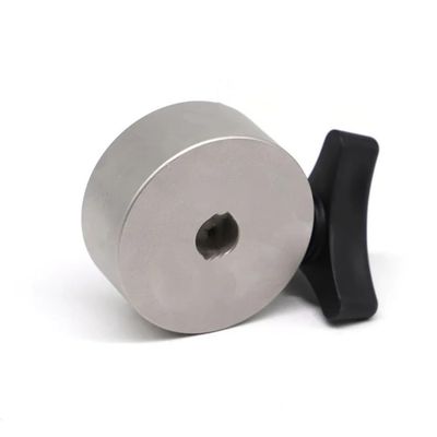 0.5kg/0.25kg /1kg 304 Stainless Steel12mm Heavy Hammer Counterweigh Telescope Accessories Equatorial Mount Counterweight(0.5kg Hammer)