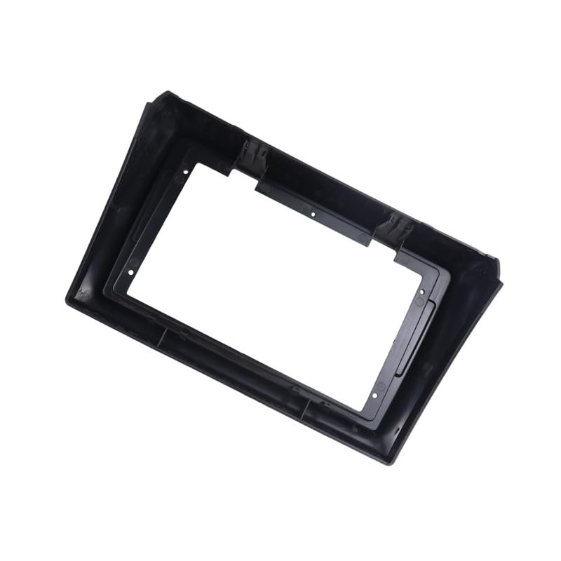 AYYDXRK 9 Inch Android Car Radio Frame Kit Compatible with Stilo 2001-2010 Auto Stereo Center Console Holder Fascia Trim Bezel Faceplate Install Mount Kit