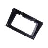 AYYDXRK 9 Inch Android Car Radio Frame Kit Compatible with Stilo 2001-2010 Auto Stereo Center Console Holder Fascia Trim Bezel Faceplate Install Mount Kit view 1