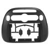 Car Interior Accessories Audio Frame 9 Inch/Fit For Kia Soul 2014-2018 Dual DVD Audio Player Stereo Car Radio Fascia Frame 2DIN Install Panel Dashboard Trim Kit view 3