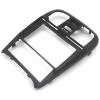AYYDXRK 9 Inch Head Unit Car Radio Fascia Compatible with Sonata 2003-2009 Auto Stereo Audio Player DVD Panel Dash Kit Frame Bezel Faceplate Install Mount Kit view 2
