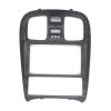 AYYDXRK 9 Inch Head Unit Car Radio Fascia Compatible with Sonata 2003-2009 Auto Stereo Audio Player DVD Panel Dash Kit Frame Bezel Faceplate Install Mount Kit view 3