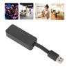 Nutriess Switch Ethernet Adapter 2.5Gbps USB to Ethernet Adapter USB 3.0 to 10M 100M 1000M 2.5Gbps Wired LAN Network Adapter for Gaming Desktop view 4