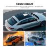 NEEWER Suction Cup Mount for Car Compatible with Starlink Mini, 2 in 1 Satellite Mounting Kit & Protective Silicone Case with Strong Suction Cups for Car Window, Sunroof, RVs, Boat and Road Trip, ST91 view 3