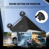 NEEWER Suction Cup Mount for Car Compatible with Starlink Mini, 2 in 1 Satellite Mounting Kit & Protective Silicone Case with Strong Suction Cups for Car Window, Sunroof, RVs, Boat and Road Trip, ST91 view 4