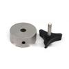 0.5kg/0.25kg /1kg 304 Stainless Steel12mm Heavy Hammer Counterweigh Telescope Accessories Equatorial Mount Counterweight(1kg Hammer) view 3