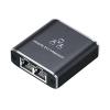 PLCPDM Highly Speed Gigabit Networking Splitter RJ45 Port Expander Gigabit Ethernet Splitter for Home Office Stable Connection view 1