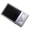 16X Digital Zoom Camera with 4K 44MP Resolution, Shock Proof Plastic Housing, 2.8in Screen for High Definition Photography (Silver) view 2