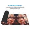 Bright White Peonies Prints Extra Large Mouse Pad 12x31.5in for Office, Gaming, and Learning - Durable, Comfortable, and Environmentally Friendly view 3