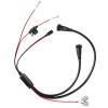 010-12676-40 Power Cable All-in-One Adapter Fit for Garmin Panoptix LiveScope & Ice Fishing Bundle, Connect for ECHOMAP Chartplotter view 1