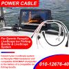 010-12676-40 Power Cable All-in-One Adapter Fit for Garmin Panoptix LiveScope & Ice Fishing Bundle, Connect for ECHOMAP Chartplotter view 2