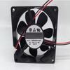 109R0824G401 DC24V 0.20A 80x80x25mm 2-Wire Inverter Cooling Fan view 1