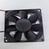 109R0824G401 DC24V 0.20A 80x80x25mm 2-Wire Inverter Cooling Fan view 2