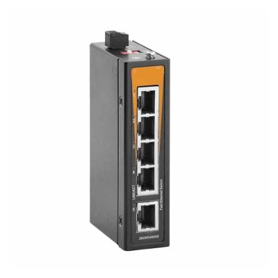 AFITSEP 2828540000 IE-SW-ELB-05-5TX Original 5-Port Ethernet Switch Industrial Ethernet Switches