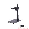 Microscope Observation Aluminum Alloy Stand Bracket 40mm~50mm Ring Size Microscope Holder for Digital Microscope Suitable view 3