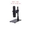 Microscope Observation Aluminum Alloy Stand Bracket 40mm~50mm Ring Size Microscope Holder for Digital Microscope Suitable view 4