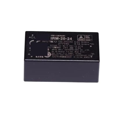IRM-20 Series IRM-20-12 IRM-20-15 IRM-20-24 Switching Power Supply 20W Module 3.3V5V12V15V24V Isolated Power Supply AC(IRM-20-24)