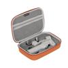 Zhixteu OSMO Mobile 7/7P Case, Gimbal Stabilizer Waterproof Portable Storge Bag Travel Case for DJI OSMO Mobile 7/7P (Mobile 7 Orange) view 1