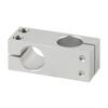 32mm Bracket Bearing Post Tube Fixing Connector Bracket Accessory for Swivel Bracket view 1