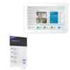 BoxWave Screen Protector Compatible with Amazon Echo Hub (8 in) - ClearTouch ImpactShield (2-Pack), Impenetrable Screen Protector Flexible Film view 1