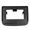 AYYDXRK 9/10 Inch Android Car Radio Frame Kit Compatible with Explorer 2017-2021 Auto Stereo Center Console Holder Fascia Trim Bezel Install Mount Kit(9 inch) view 1