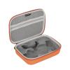 Zhixteu OSMO Mobile 7/7P Case, Gimbal Stabilizer Waterproof Portable Storge Bag Travel Case for DJI OSMO Mobile 7/7P (Mobile 7P Orange) view 1