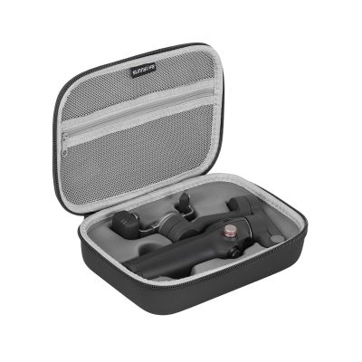 Zhixteu OSMO Mobile 7/7P Case, Gimbal Stabilizer Waterproof Portable Storge Bag Travel Case for DJI OSMO Mobile 7/7P (Mobile 7P Black)
