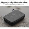 Zhixteu OSMO Mobile 7/7P Case, Gimbal Stabilizer Waterproof Portable Storge Bag Travel Case for DJI OSMO Mobile 7/7P (Mobile 7P Black) view 3