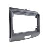 AYYDXRK 9" Android Car Radio Head Unit Fascia Compatible with Ranger/Everest 2015+ Multimedia Player Dash Panel Frame Kit Center Console Holder Install Mount Kit(Silver) view 3