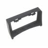 AYYDXRK 2 Din Car Radio Fascia Compatible with H-1 Starex i800 iLoad iMax Auto Stereo DVD Head Unit Dash Panel Frame Kit + Harness Cable Install Mount Kit(Black Frame) view 3