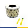 1 Roll (7 * 50mm,3000PCS) SMT Carrier Tape Sealing Label - Anti-Static,Logo-Compatible,for SMD Component Packaging view 2